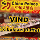 China Palace Udenfor