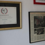 Casa Mia Trøjborg Menu