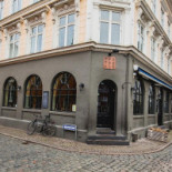 Pv (pustervig) Kaffe Cocktails Udenfor