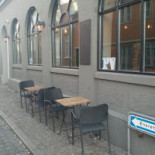 Pv (pustervig) Kaffe Cocktails Udenfor