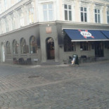 Pv (pustervig) Kaffe Cocktails Udenfor