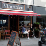 Vincafeen Udenfor