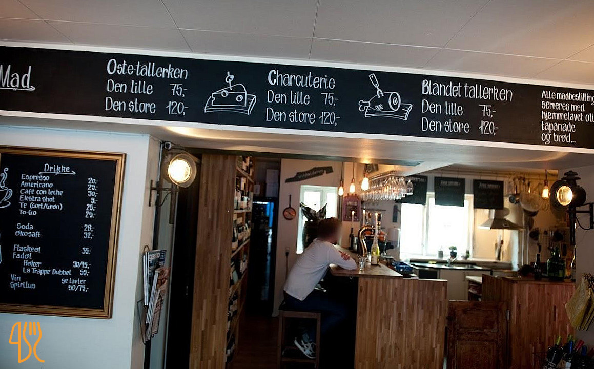 Vincafeen Udenfor