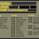 Thorkilds Menu