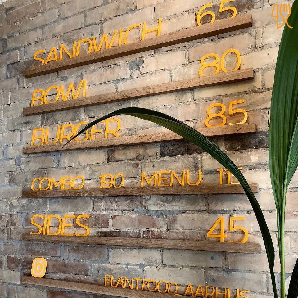 Plant Food Udenfor