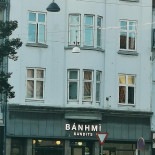 Banh Mi Bandits Udenfor