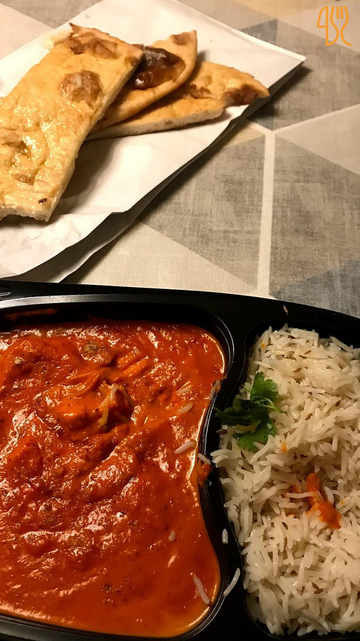 Masala Indian Take Away Mad
