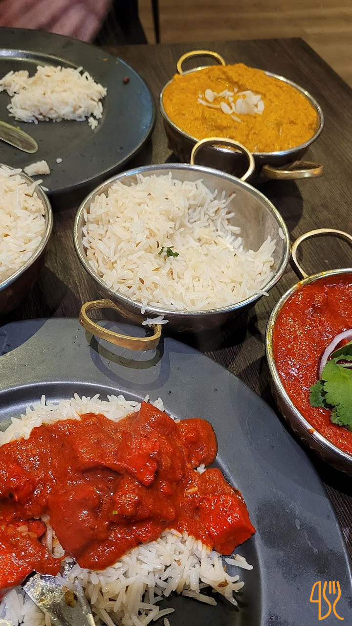 Masala Indian Take Away Mad