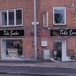 Toki Sushi Udenfor