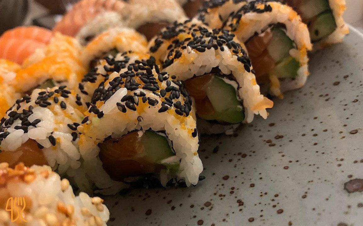 Toki Sushi Mad
