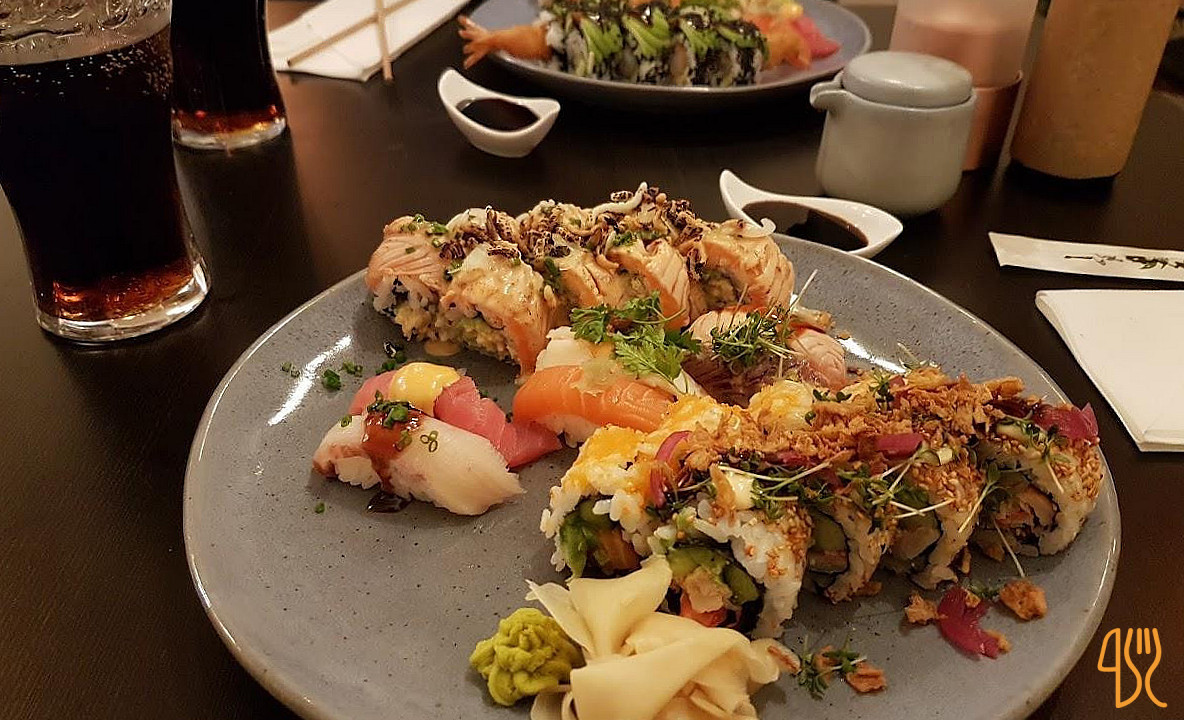 Toki Sushi Mad