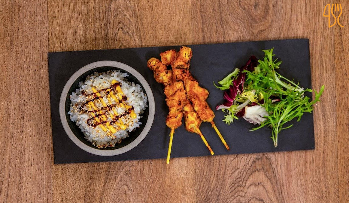 Toki Sushi Mad