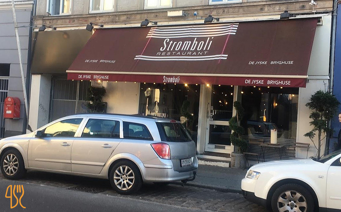 Stromboli Udenfor