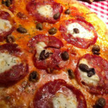Pizza Propria Mad