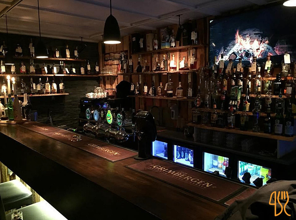 Oops Lounge Og Rombar I Århus Inde