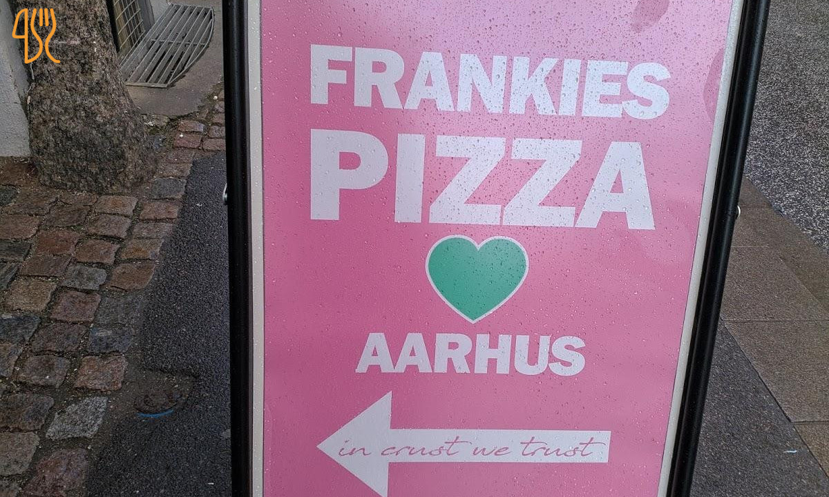 Frankies Menu