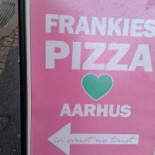 Frankies Menu