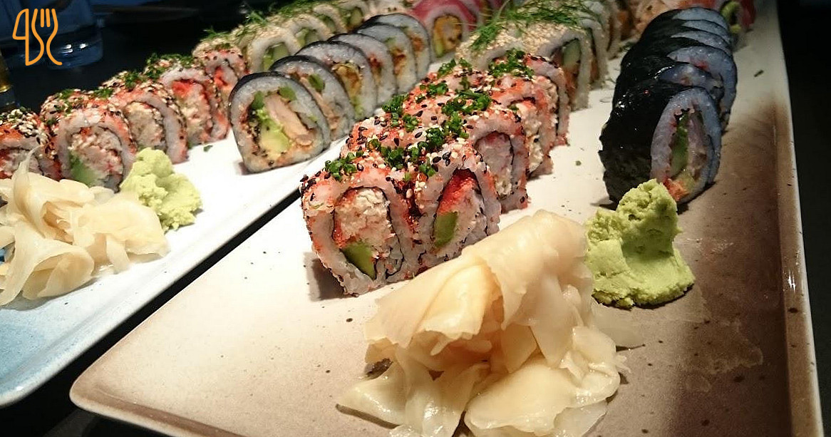 The Sushi Company Mad