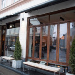The Sushi Company Udenfor