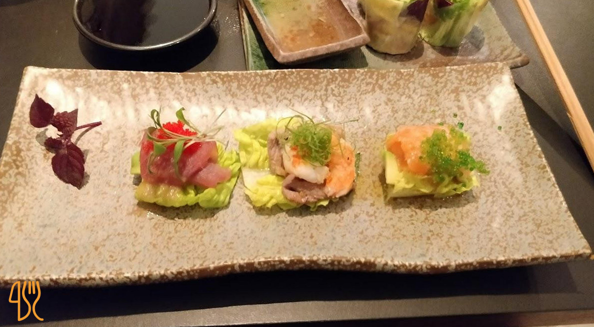 The Sushi Company Mad