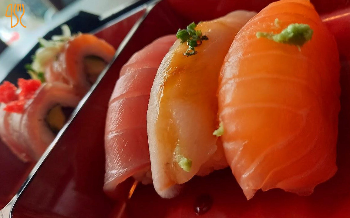 The Sushi Company Mad