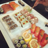Sushi+ Mad
