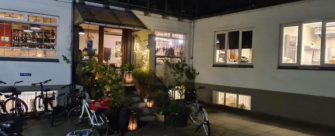 Gastro Vino Udenfor