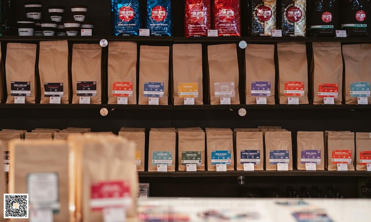 Caffe Pascucci Pascucci Danmark Inde