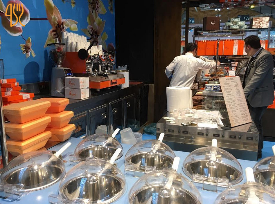 Caffe Pascucci Pascucci Danmark Inde