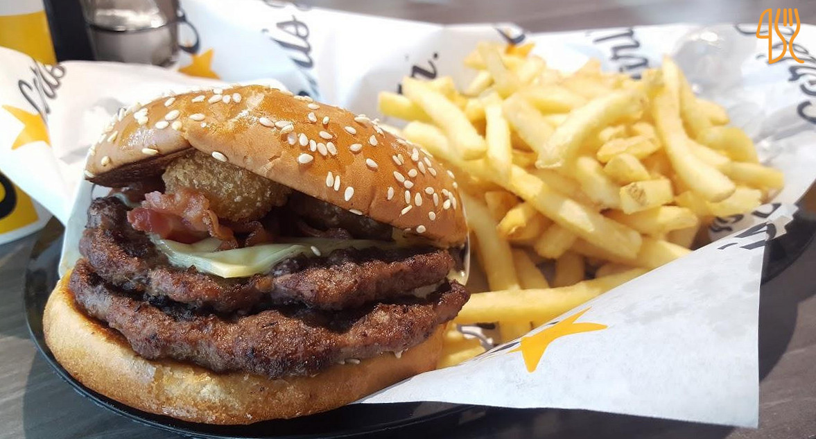 Carl's Jr Mad