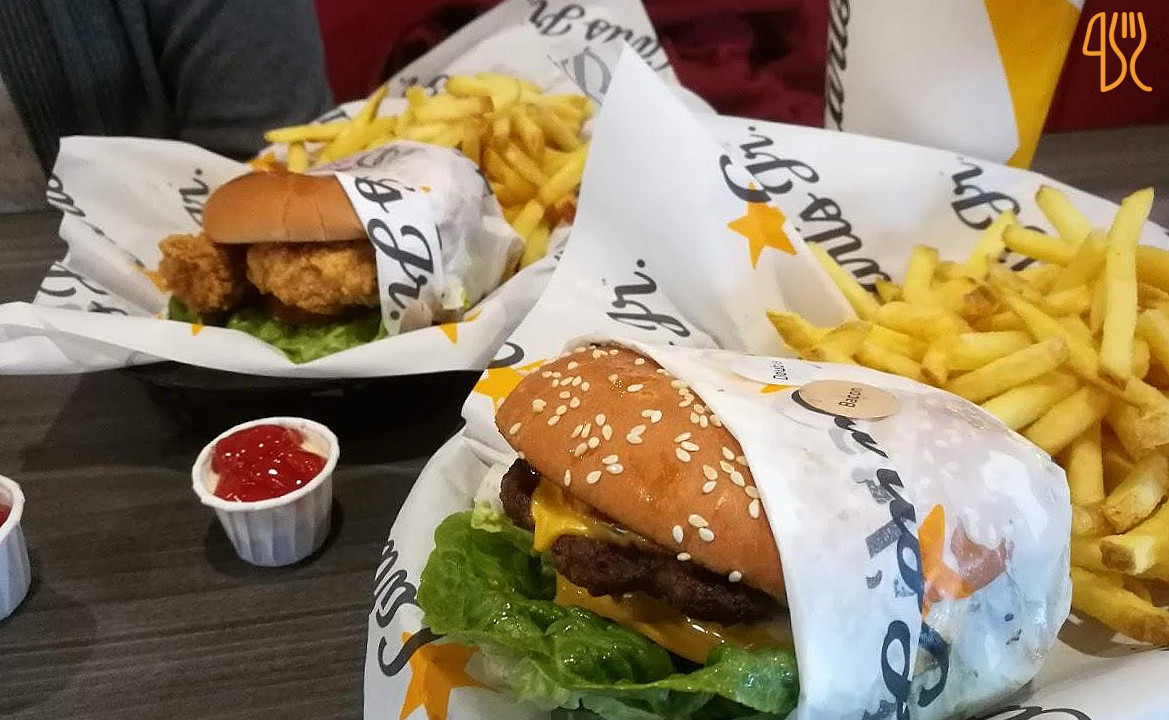 Carl's Jr Mad