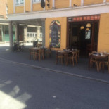 Tortilla Flats Udenfor