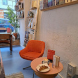 Byens Forlag Og Cafe Inde