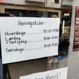 Byens Forlag Og Cafe Menu