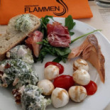 Flammen Mad