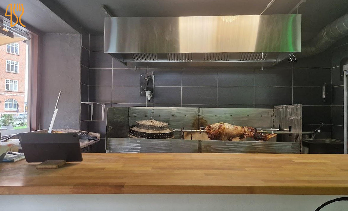 Partizani Grill Inde