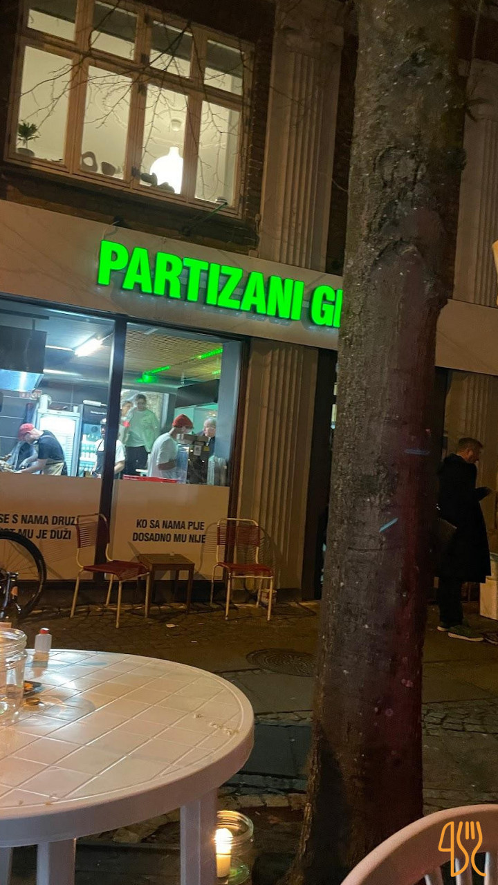 Partizani Grill Inde