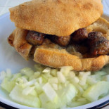 Partizani Grill Mad