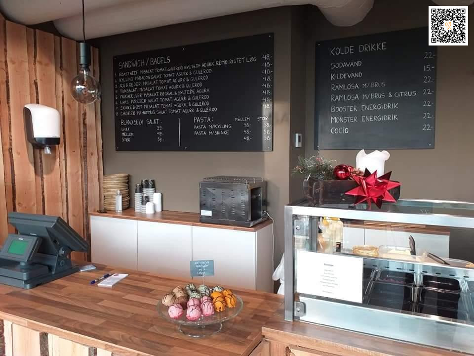 Sandwich Kompagniet Menu
