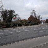 Circle K N.ringgade Aarhus Udenfor