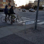 Circle K N.ringgade Aarhus Udenfor