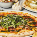 Pizza Smeden Mad