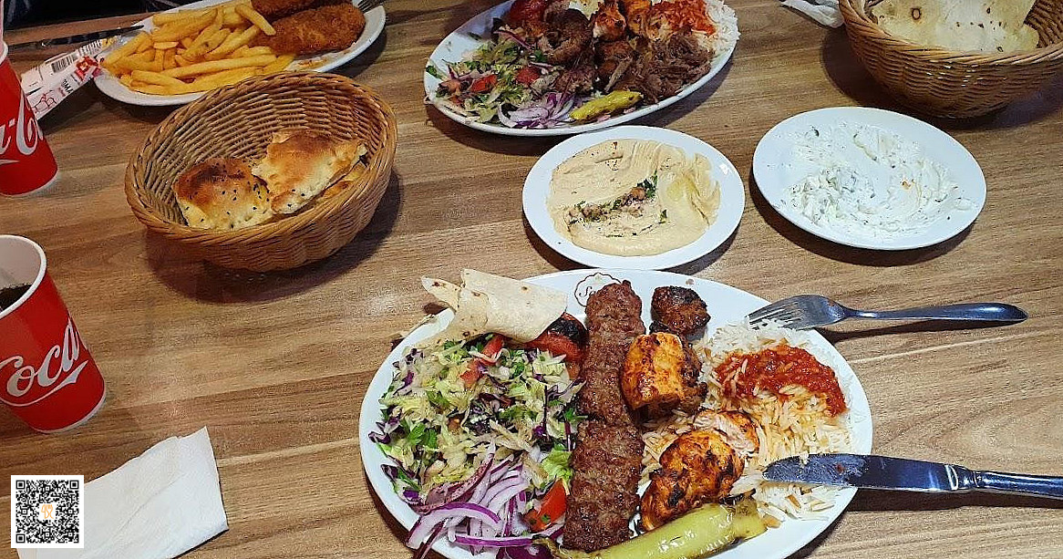 Saray Kebab Mad