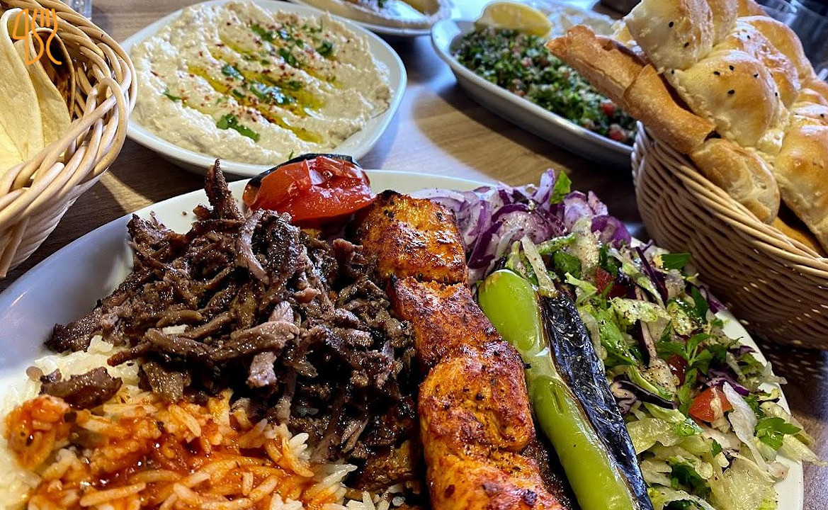 Saray Kebab Mad