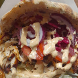 Pita Burger Master Mad