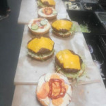 Pita Burger Master Mad
