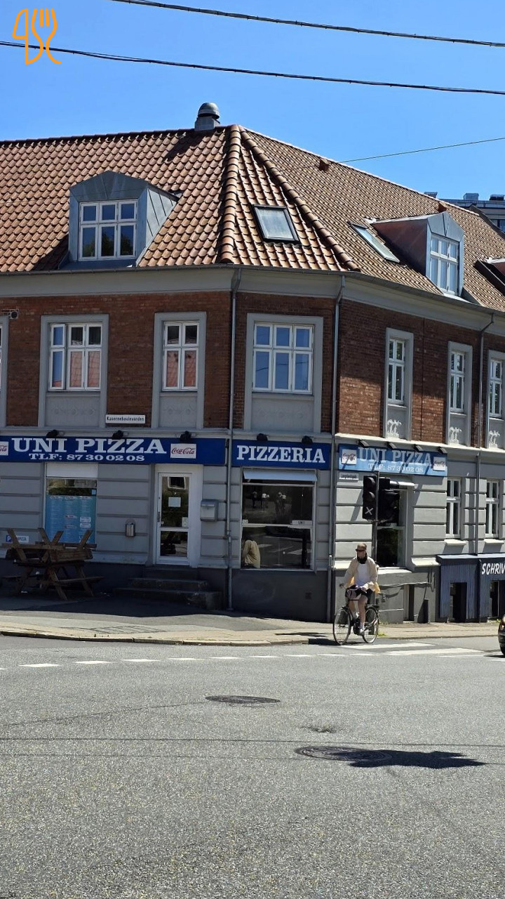 Uni Pizza Udenfor