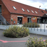 Kulturhus Herredsvang Udenfor