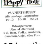 Værtshuset Logo