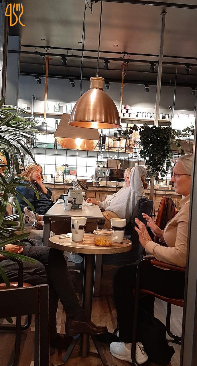 Espresso House Ryesgade Inde